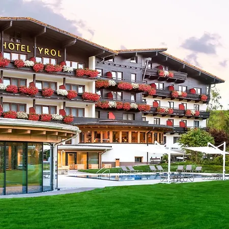 Ferienhotel Tyrol Söll am Wilden Kaiser-2