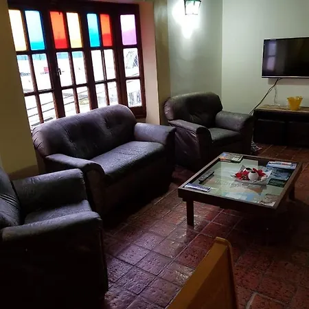 Laguna Esmeralda B&B-3