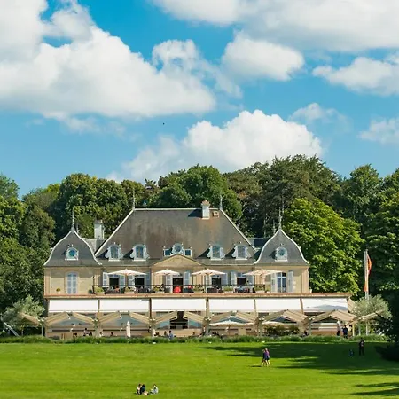 Hôtel Résidence Parc des Eaux Vives-2