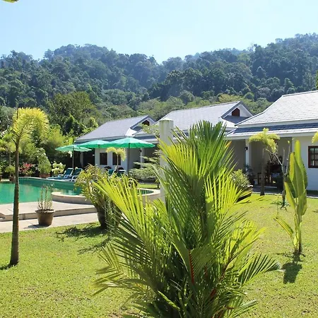Villa Colina Khao Lak Rooms And Bungalows - Adults Only-3