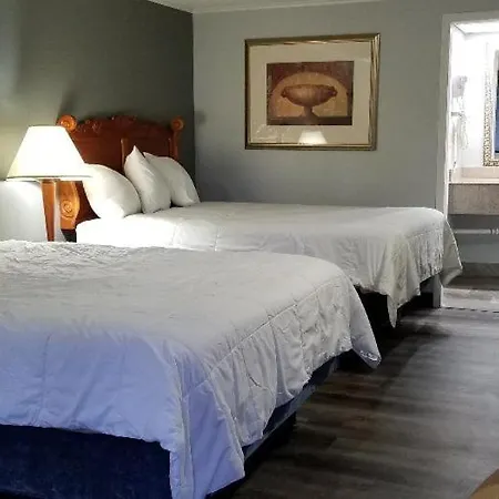 Knights Inn Detroit Area Sterling Heights-2