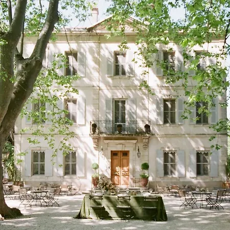 Hotel Château Des Alpilles-3