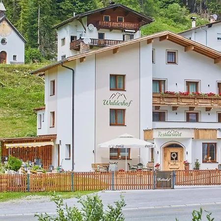 Gasthof Walderhof-2