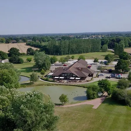 Weald Of Kent Golf Course And Hotel-3