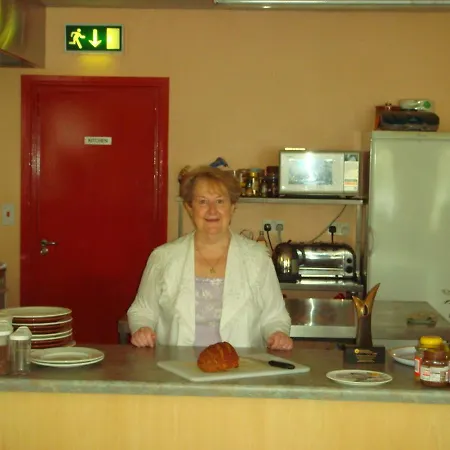 The Mourne Lodge "Cnocnafeola"-3