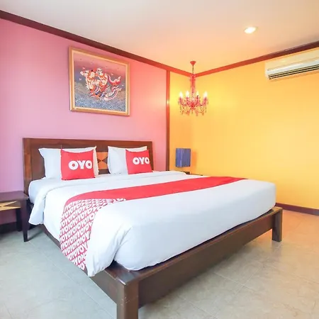 Oyo 434 Boonsiri Place Hotel-3