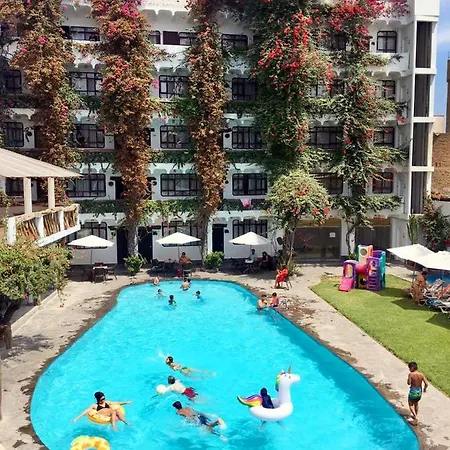 Hotel Sol De Ica-3