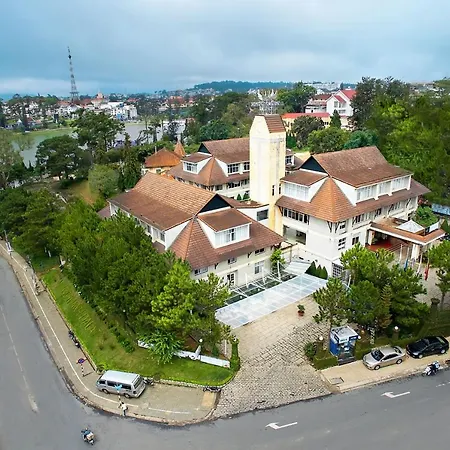 Muong Thanh Holiday Da Lat Hotel-2