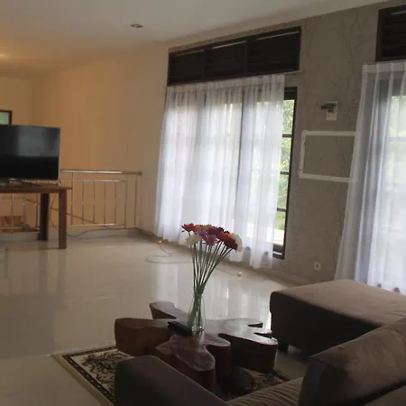 New Green Sentul Resort-2