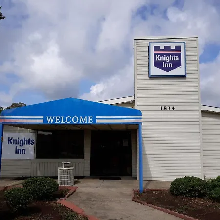 Knights Inn Florence Sc-3