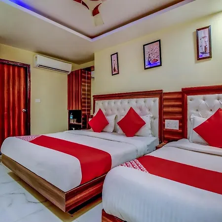 Hotel Sarthak Palace - By Pooja Hospitality-3