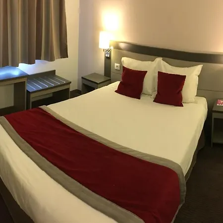 Hotel Akena Aeroport Charles De Gaulle - Saint Witz-3