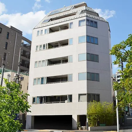 Tokyo Tower View Guest House-2