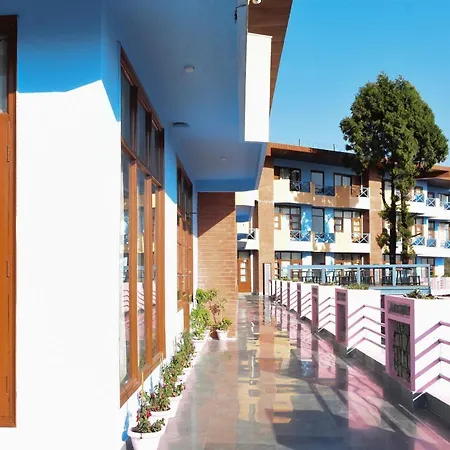 Green N Breeze Resorts Mussoorie-3