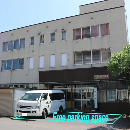 Clover House Sapporo-3