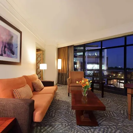Hyatt Regency Johannesburg-2