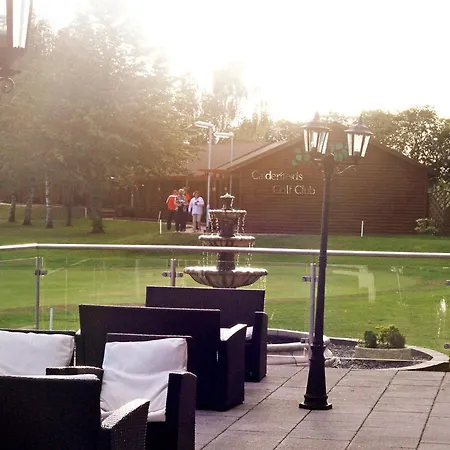 Calderfields Golf & Country Club-3