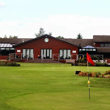Calderfields Golf & Country Club-2