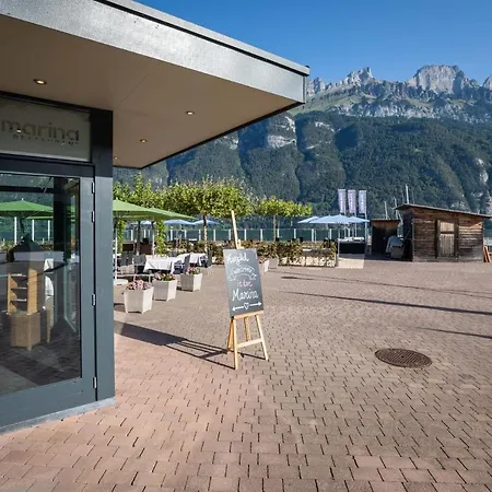 Marina Walensee Hotel-2