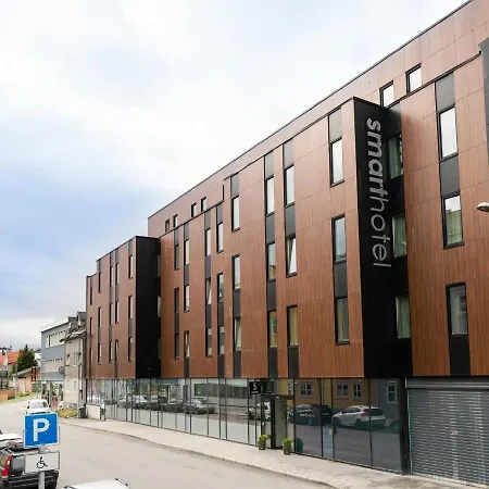 Smarthotel Tromso-3