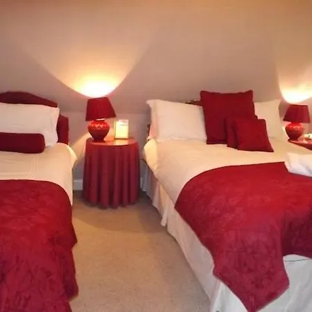 Hazel Bank Bed& Breakfast-3