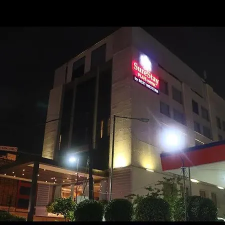 Surestay Plus Hotel By Best Western Indore-3