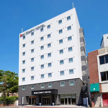 &And Comfy Hotel Kumamoto Jo View-3
