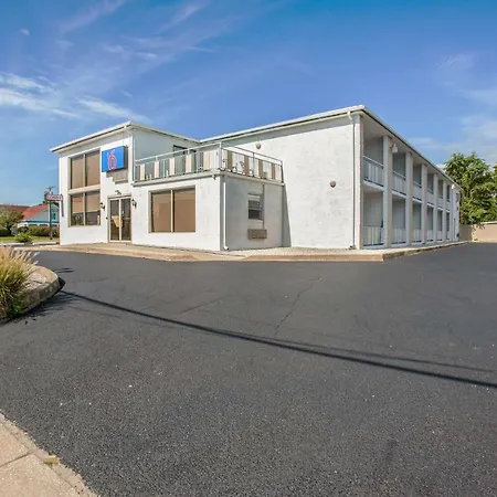 Motel 6-Somers Point, Nj - Ocean City - Wild Wood Beach-2