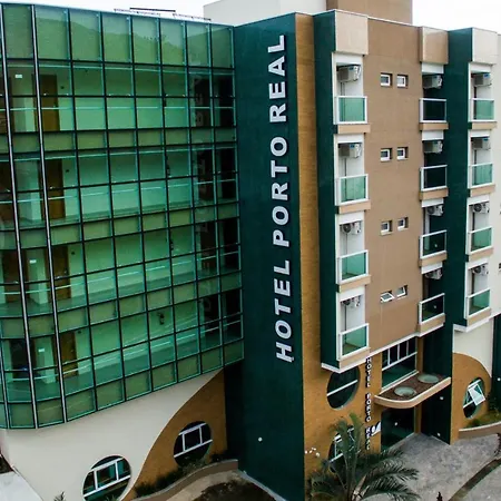Hotel Porto Real Aparecida-3