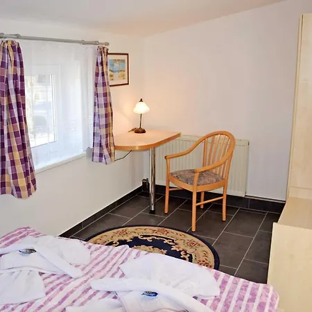 Pension Vineta Ostseebad Baabe-3