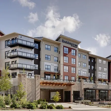 Residence Inn By Marriott Seattle South/Renton-2