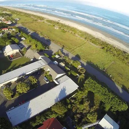 Greymouth Kiwi Holiday Park & Motels-2