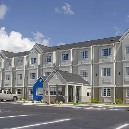 Microtel Inn & Suites By Wyndham Camp Lejeune/Jacksonville-3