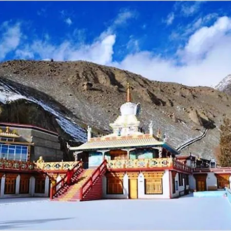 Namra Hotel And Camps - Temisgam-3