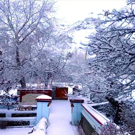 Namra Hotel And Camps - Temisgam-2