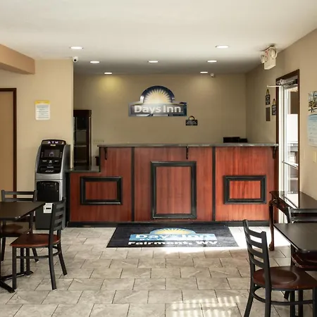 Days Inn By Wyndham Fairmont-2