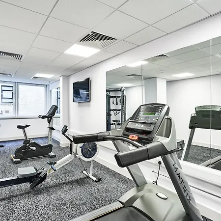 Citadines City Centre Liverpool-3
