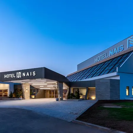 Hotel Nais-2