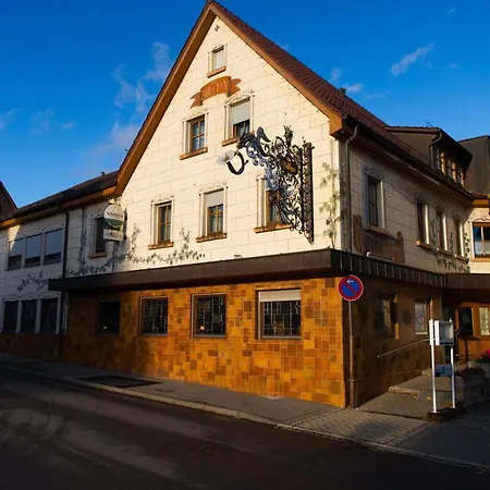 Hotel Restaurant Waldhorn Holzgerlingen-3