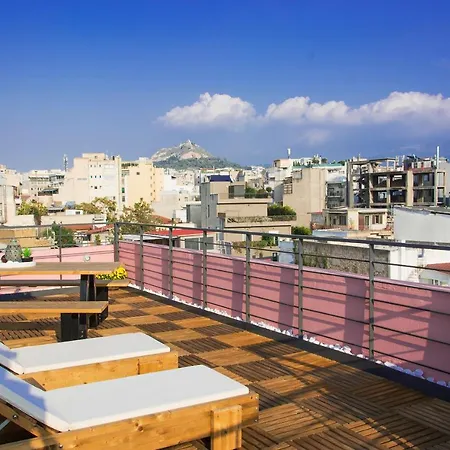 Central Stay Athens Psyri-2