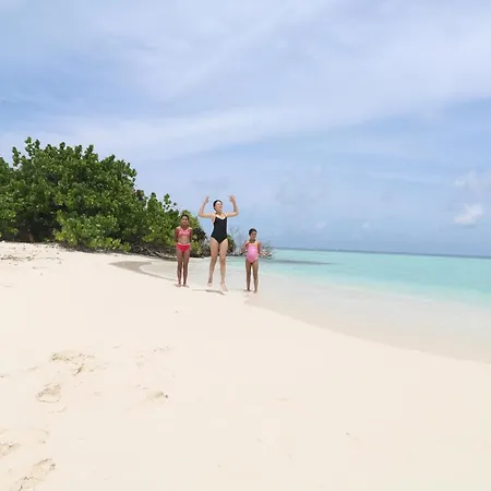 Liberty Guesthouse Maldives-2