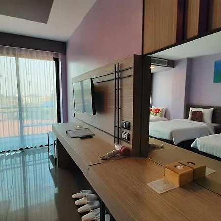 Lakkhana Poolside Resort-3