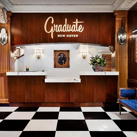Graduate By Hilton New Haven-3