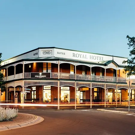 The Royal Daylesford Hotel-3