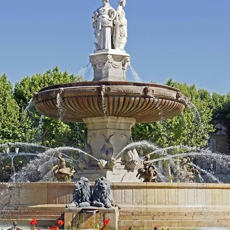Studio à Deux Pas d'Aix-3