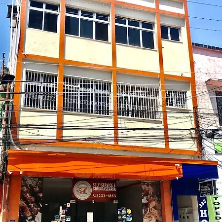 Hotel Fortaleza III Manaus-3