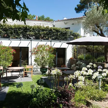 Ferret Vigne - Villa Chambres d'Hôtes-2