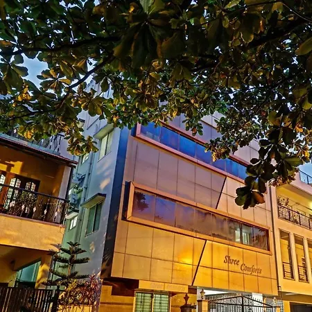 Itsy Hotels Shree Comforts-2