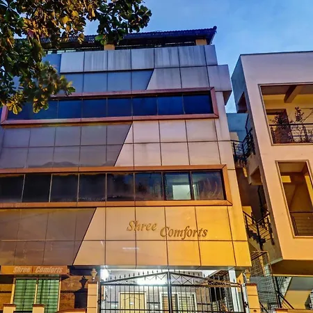 Itsy Hotels Shree Comforts-3
