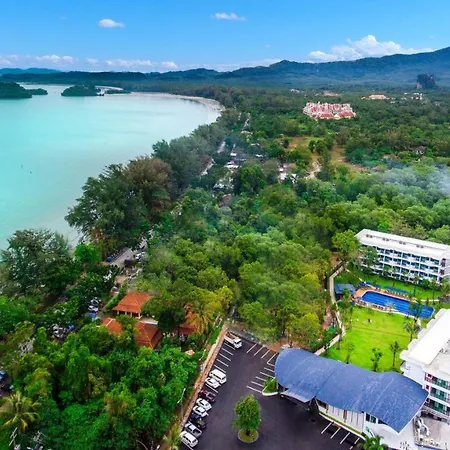 Holiday Inn Express Krabi Ao Nang Beach-3